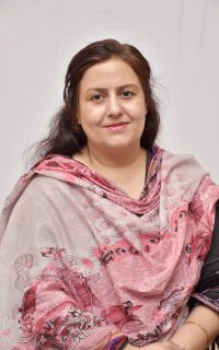 Raheela Memon